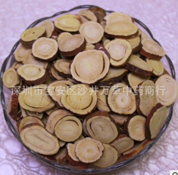 优质无硫甘草茶 中药材甘草片 甘草中药材产地直销 中药材批发图2