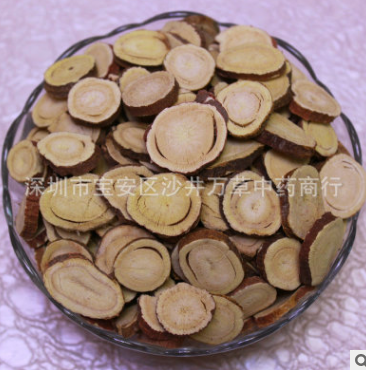优质无硫甘草茶 中药材甘草片 甘草中药材产地直销 中药材批发图1