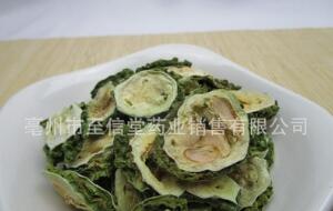 苦瓜苦瓜片优质小片泡茶图1