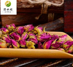 花草茶头茬新货甘肃玫瑰华图1