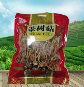 福建茶树菇厂家直销幼嫩短条茶薪菇图1