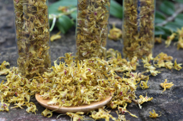 铁皮石斛干花图1