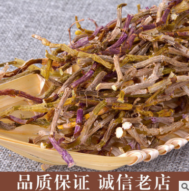 铁皮石斛铁皮枫斗散装铁皮干条石斛打粉雁荡山1千克图2