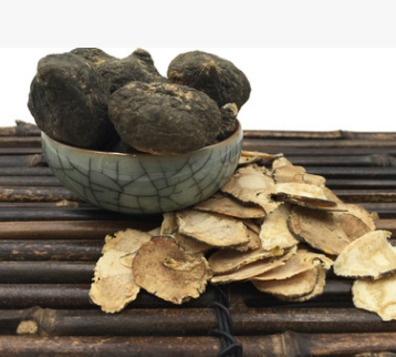 批发零食 秘鲁黑玛卡 MACA 玛卡干果图1