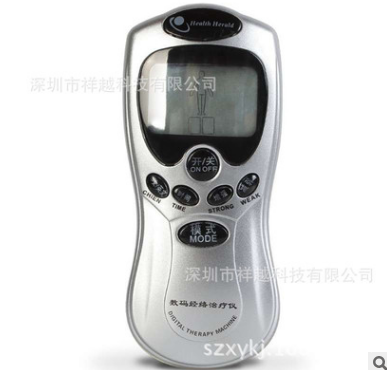 厂家直供多功能理疗仪 颈椎按摩器 中老年按摩器混批 按摩器图3