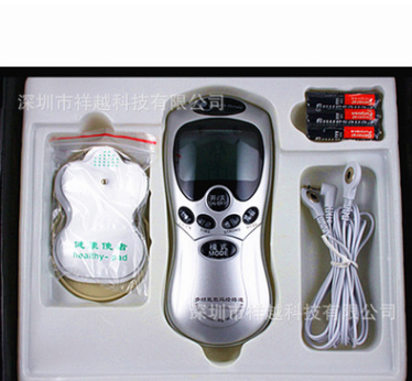 厂家直供多功能理疗仪 颈椎按摩器 中老年按摩器混批 按摩器图1