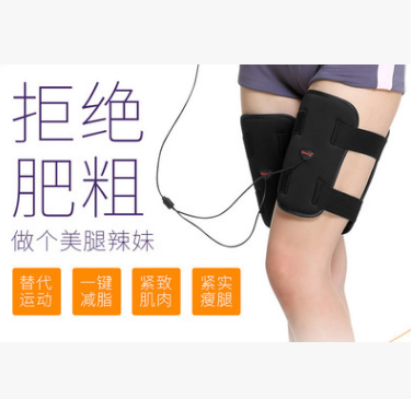 代发瘦大腿器材减大腿内侧瘦大腿神器美腿甩脂机产后恢复减大腿图2