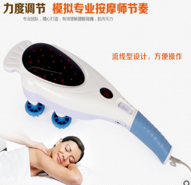 送家人按摩锤缓解疲劳筋骨随时按摩手持按摩安全好深圳厂支持代发图1