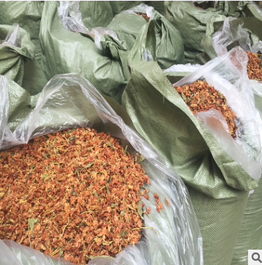 百花益寿茶 罗汉果花 黄龙茶神农万寿茶 六味排毒茶山蜜草 卖的快图1