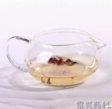 产地直销天然玫瑰花 云南特产金边玫瑰花 无硫熏散装玫瑰花茶批发图2