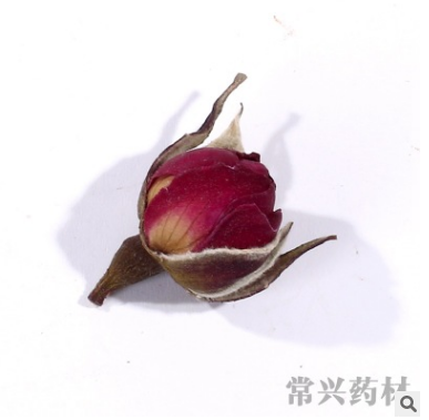 产地直销天然玫瑰花 云南特产金边玫瑰花 无硫熏散装玫瑰花茶批发图1