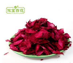 新货美容花瓣 干花 云南 玫瑰花瓣泡澡 美容花瓣图3