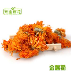 金盏菊 金盏菊花茶 养颜祛斑调经 花草茶图1