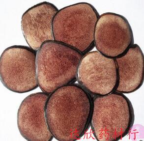 供应中药材泡酒料 驯养鹿茸 优质红粉 鹿茸片图1