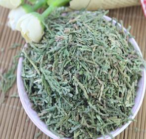 中药材 侧柏叶 侧柏叶碳 粉 柏叶 配桑叶 苦丁茶 草药图2