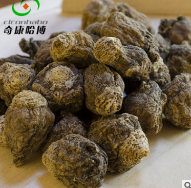 新疆野生玛卡中药材正品黑玛咖干果250g提高肾功能黑玛卡泡酒图1