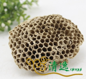蜂房 马蜂窝 家蜂房 野蜂窝 中药材图1