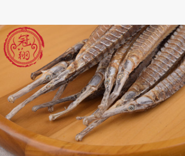 特级海龙 大海龙干 特级正宗 大条泡酒料 2-3克一条图1