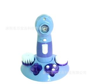 新款高品质电动洗脸仪 直销清黑头毛孔清洁器图1