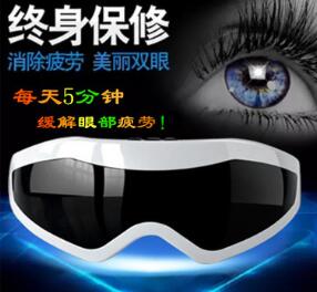 新款眼部按摩仪护眼仪眼护士会销 赠品 促销 中秋礼品图1