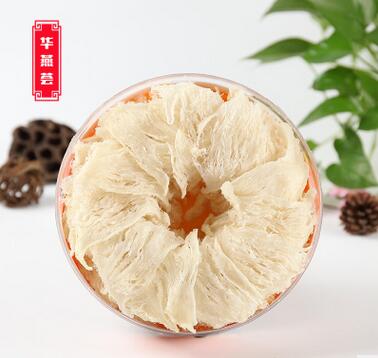 原生态纯天然野生三角疏条燕窝 足干三角盏燕窝厂家批发图3