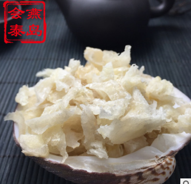 批发印尼 燕窝 燕角 纯天然杂质少口感好 绿色燕窝 厂家直销图3