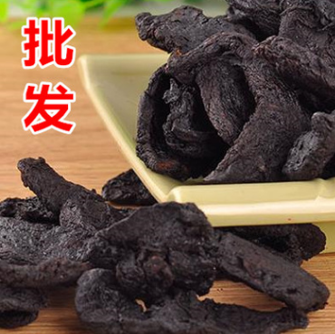熟地黄片 熟地黄 河南焦作 九针九晒 中药材批发 产地直销图3