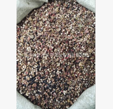 优质中药材批发 吴茱萸 吴芋 吴萸 500克/袋 大花货图1