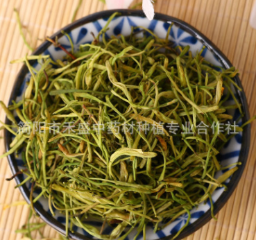 批发茶 金银花 正宗金银花 清肝明目 低价批发图3