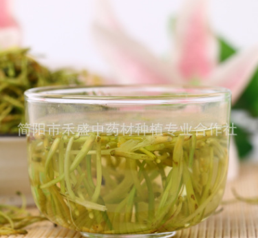 批发茶 金银花 正宗金银花 清肝明目 低价批发图2