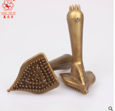 精品推荐 活筋刷 广州高脚刷图1