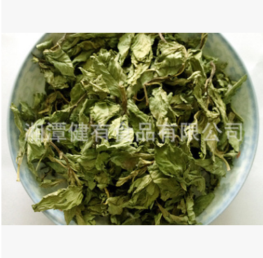 散装花茶 保健茶 薄荷叶 可以健胃祛风 祛痰 利胆 抗痉挛图2