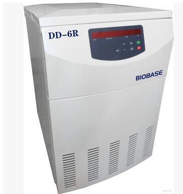 博科立式低速大容量离心机、容量500ml-14.4L，DD-6R、DD-6R-II图1