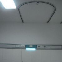 厂家直销- 供应医用输液轨道 医用隔帘厂家高品质输液架轨道