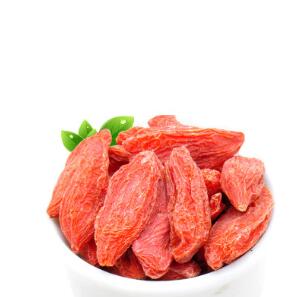 枸杞(中粒) 供应低温烘焙原料批发 宁夏野生正宗图1