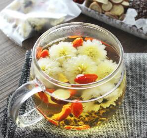 枸杞菊花茶 组合配方 枸杞子、甘草图1