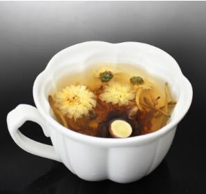 胖大海金菊茶 花茶组合装 金银花 甘草 菊花养生茶图1