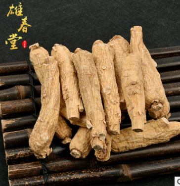 雄春堂 加拿大西洋参段 进口西洋参圆粒精选西洋参短枝50年老字号图1