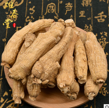 雄春堂 加拿大进口西洋参段批发袋装西洋参可切片可打粉一件代发图1