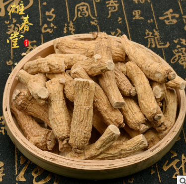 雄春堂 加拿大西洋参段进口西洋参短粒50年老字号5克短粒一件代发图1