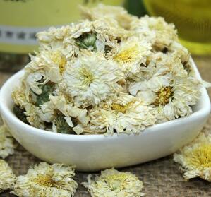 直销散装罐装黄山贡菊 菊花茶白菊花 花草茶热销图1
