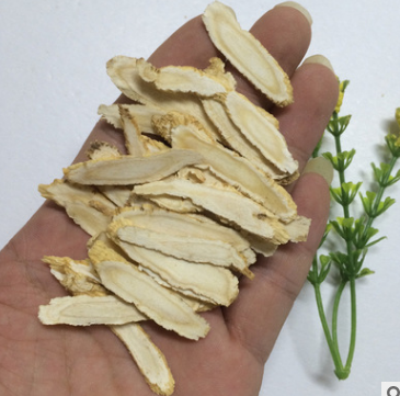 永参滋补 进口西洋参片斜片直片花旗参含片散装批发3g西洋参小片图3