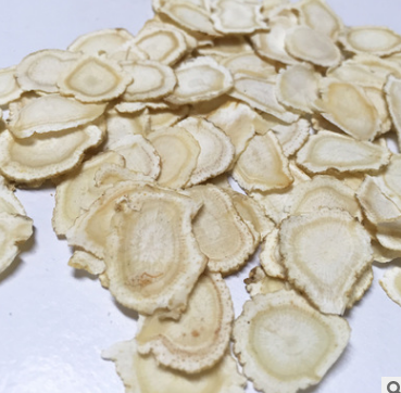 永参滋补1.6圆片批发西洋参切片1.6厘米进口选西洋参大片实物拍摄图3