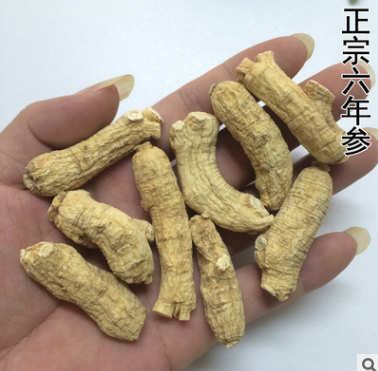 永参滋补 国产东北西洋参软支5g二面中支短支 短粒 老皮 实力批发图2