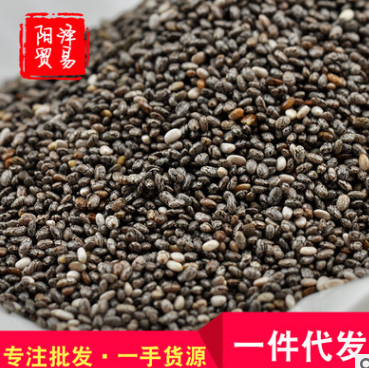 进口墨西哥特级奇亚籽奇雅籽奇异籽chia seed 货源充足图1