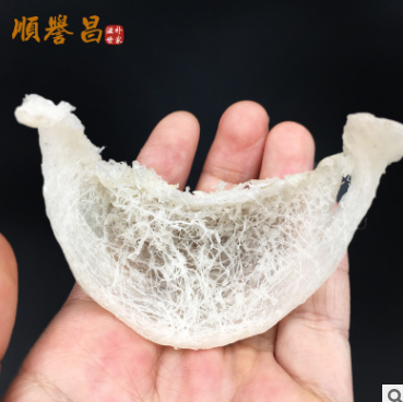 燕窝纯干挑VIP印尼进口正品天然极轻毛大燕盏非马来西亚加工批发图1