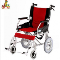 凤凰手动轮椅折叠轻便便携老年人残疾人超轻代步车手推车 轻便