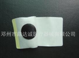 穴位贴三伏贴三九贴6*7内径3厘米穴位贴厂家OEM图1