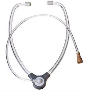 助听器听筒 双耳 助听器试听 验配工具 语训老师验配师监听耳机