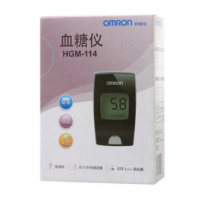 omron 欧姆龙 血糖仪 HGM-114